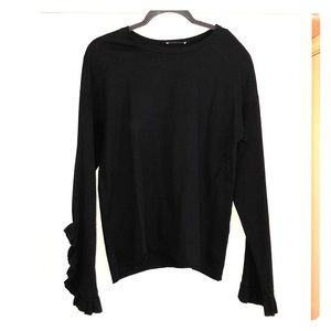 Fun cotton Zara top Final price $5.00